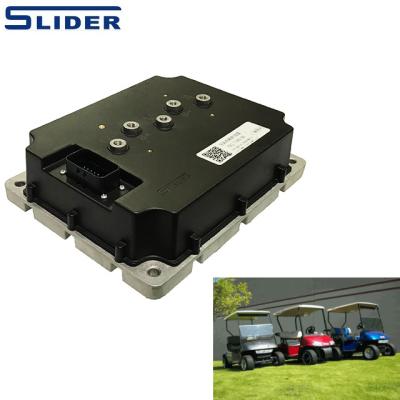 China AC Motor Control 7.5KW 144V Electric Car AC Controller And Conversion Asynchronous Motor Gear Kit for sale