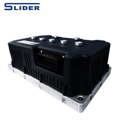 China Electric Vehicle Feedback Braking Converter Inverter EV Drive System AC Motor Controller For Electric Car for sale