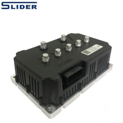 China High Torque Electric Vehicle 144V 25KW EV DC Lithium Ion Battery AC Motor Controller For Conversion Kit for sale