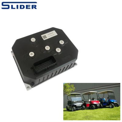 China Electric vehicle 7.5KW 72V AC motor controller for electric vehicle conversion for sale