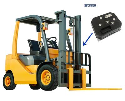 China 48V Power-Bus Electric Forklift Controller Pallet Lifter Controller AC Motor Controller Waterproof for sale