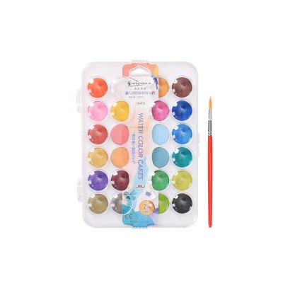 China Andstal 24colors-water drawing colors oil pastel set kids oil pastel color for school painting for sale