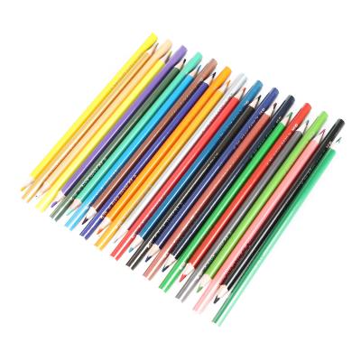 China Hot Selling So Many Cats Triangle Colored Pencils Set Kids Stationery AWP343A1 for sale