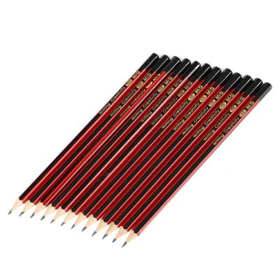 China office & Hexagonal School Pencil M&g Design School Writing Instrument HB Standard Pencil For Stationery for sale