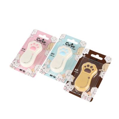 China Best Selling Correction Tape M&G 6m Mini Kawaii Cute Correction Tape for School Supplies for sale