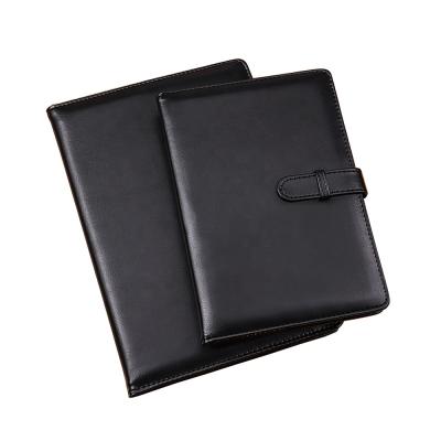 China Andstal 18K/25K Business Cover Waterproof Leather Notebook 100 Sheets Loose-leaf Notebooks For Office Supplies for sale