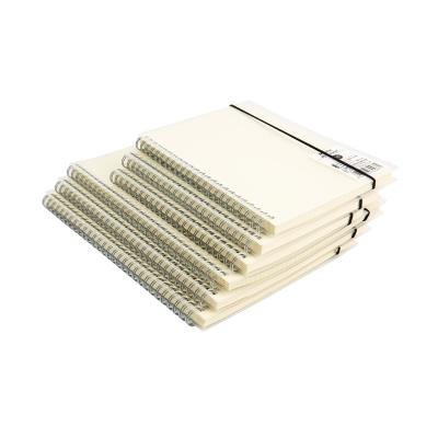 China New Arrived Gift Spiral Binding A4/A5/B5 School Notebook For Office Stationery for sale