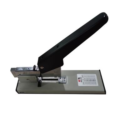 China Hot Selling M&G Metal 200 Covers Heavy Duty Stapler For Office Supplies Stationery for sale