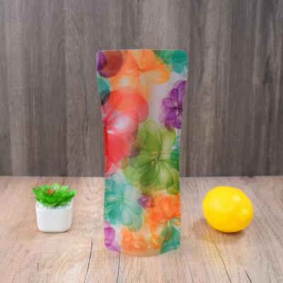 China Modern clear plastic foldable vases for flowers for sale