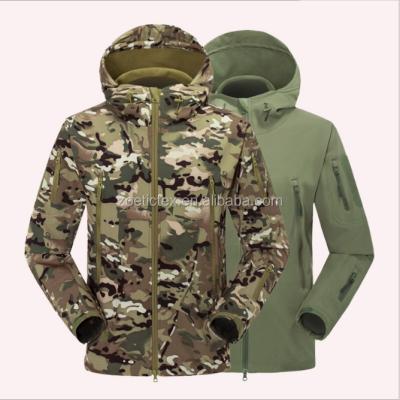 China 2019 Winters Anti-shrink Anti-shrink Outdoor Anorak Camouflage Quick Dry Anorak Jacket for sale