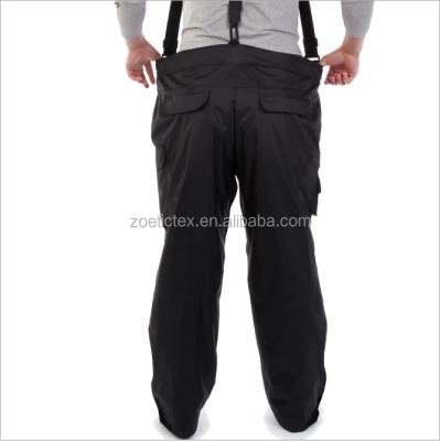 China Wholesale Anti-UV Men's Ski Pants Anti-UV S To 5xl Waterproof Plus Size Ski Pants for sale