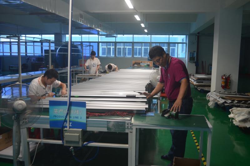 Geverifieerde leverancier in China: - Shenzhen Best Bright Technology Co, Ltd.