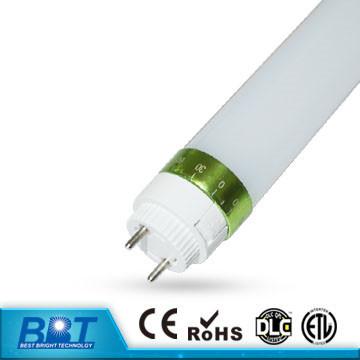 China Het Rotableeind 8 Voet leidde Buis 18w 1200mm met SMD Geïsoleerde Bestuurder 2835 Te koop