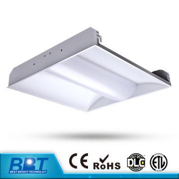 China UL Approved Troffer Light Fixture SAMSUNG LM561B Chips Cool White for sale