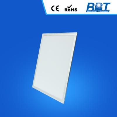 China AC100-277v 60w Square Led Ceiling Lights 2800k - 6500k 600x600 Led Panel Lamp for sale