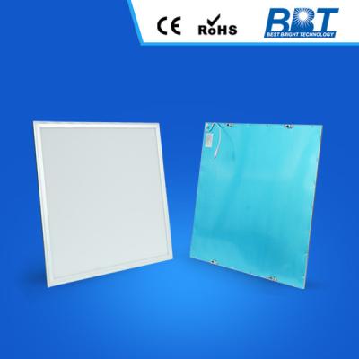 China Super Slim Flat Square Led Panel Light 75RA 6300lm Energy Saving for sale