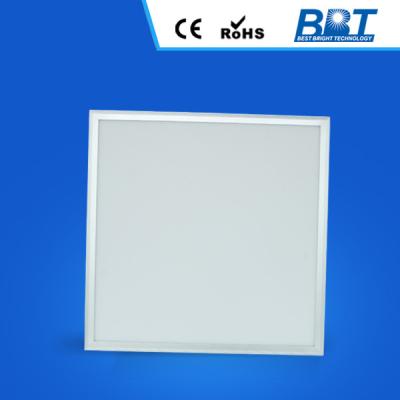 China Interior Recessed Led Panel Light Fixture SMD 2835 Square Ceiling Light for sale