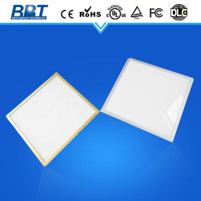 China Indoor Square Led Panel Light 40w 600x600 Led Ceiling Panel For House Hotel Kitchen for sale