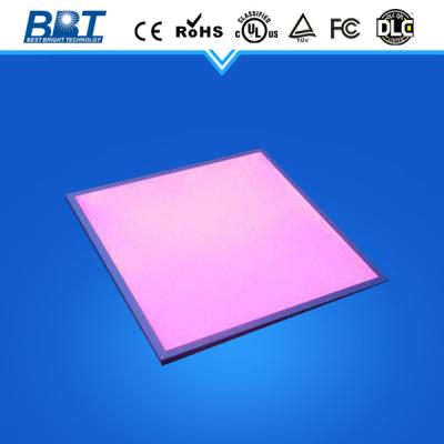 China No Flickering CRI > 80 Square Led Panel Light With Aluminum + PC for sale