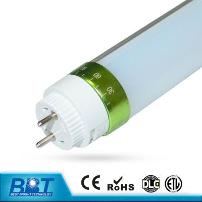 China 160-170lm / W 4 Feet Indoor T8 Led Tube 3 Years Warranty PF > 0.98 for sale