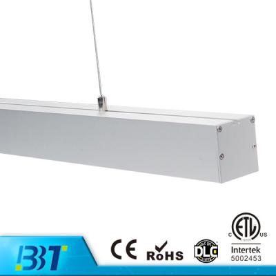 China Widely used 0-10V Led Linear Lights , dimmable suspended linear lighting for sale