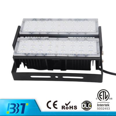 China IP65 100w Led Tunnel Lights , outdoor flood light With Meanwell driver for sale