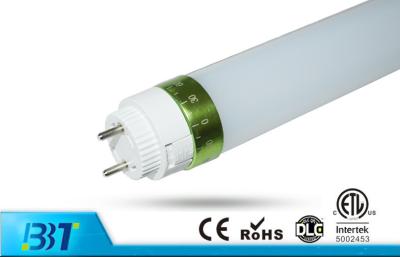 China IP65 SMD Led Tube 18w , led office lighting CE RsOH DLC certification for sale