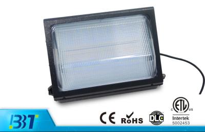 China 50w Cree Chip AC100-277V Led Wall Pack Lights , IP65 wall pack lamp fixture for sale