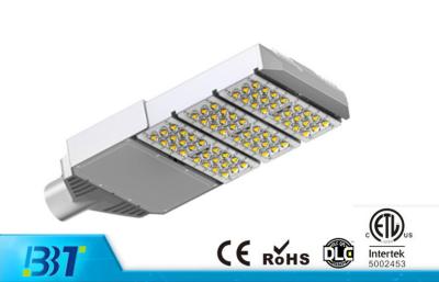 China Day light 150w street lighting , MW driver Outdoor LED Street Light DLC CE RoSH for sale