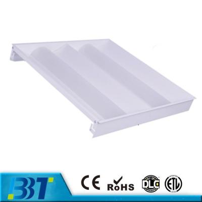 China High Performance Indoor Led Troffer Light , Led Recessed Light Fixtures >80000h for sale