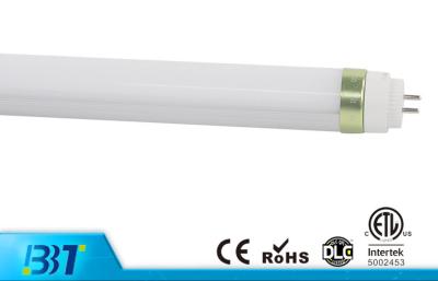 China >100lm / W 0.6m 9w T8 Smd Led Tube Light Fixture Aluminum Body 3 Years Warranty for sale