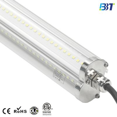 China 22w 110lm / w SMD LED Tube Light Lamp , pf >0.98 Fluorescent Light Tubes CRI >80 for sale