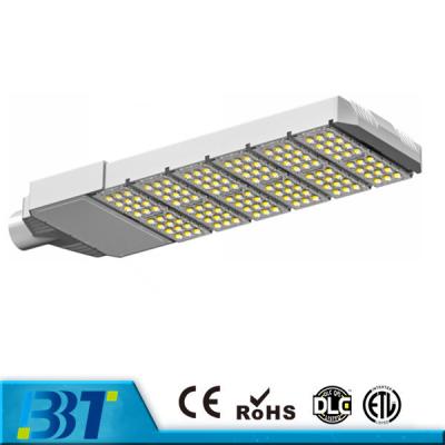 China Day light 150w led street lighting , MW driver Outdoor LED Street Light DLC CE RoSH for sale