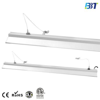 China 30w~125w LED linear lights ETL DLC fashion design Aluminum body easy installation for sale