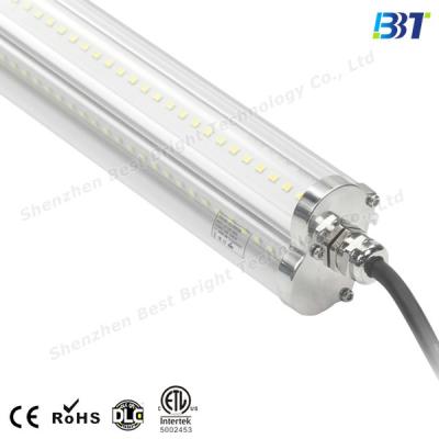 China Mini FCC lowbay linear conduzido DLC do CE ROHS dos gêmeos com 5 anos de garantia à venda