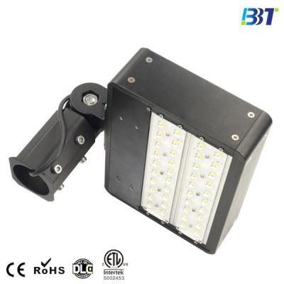 中国 フィリップLEDの破片IP65をつける区域のための設計120w LED街灯を作って下さい 販売のため