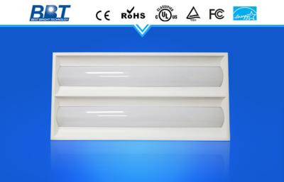 China 1200 x 600mm de Geleide In een nis gezette Comité Lichte Lumen van PC van het 48 Wattsijzer Materiële 4800 Te koop