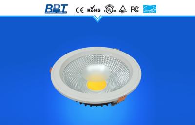 China Elegant Lightweight Cob Led Down Light Bridgelux COB 2500 - 7000K for sale