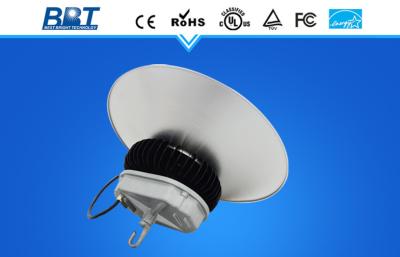 China Alta bahía de aluminio/plástica 12600lm de Bridgelux 120w Dimmable LED 85 voltios - 305 voltios en venta