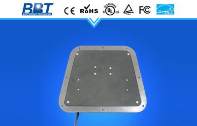 China Meanwell Driver 4750 lumen Ballistic Led Wall Pack Lights 3 Years Warranty for sale