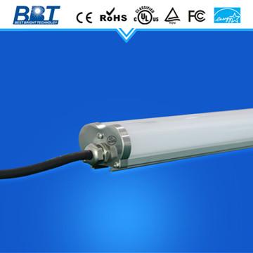 China High Ra Labor Saving 4 Foot Led Tube Light 50 / 60 Hz , High Brightness for sale