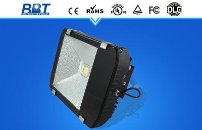 China 80 Watt Outdoor Led Flood Light with Cast Aluminum Housing for sale