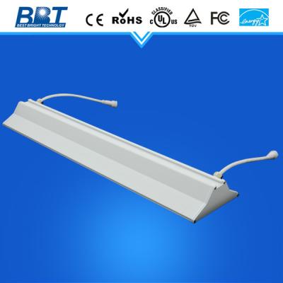 China Energy-efficient 4ft 65W led linear light with IP54 patented driver Epistar LED for sale