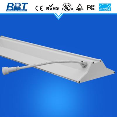 China CRI80 5ft 65W panel style led tube with 2835SMD patented driver ETL CE  IP54 for sale