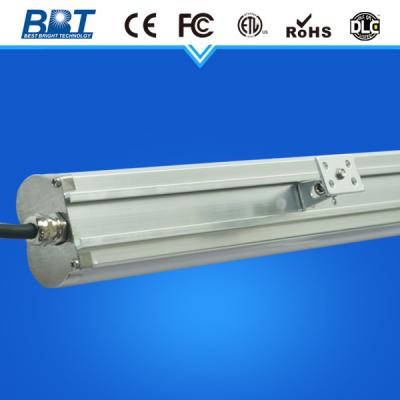 China Integrated 1800mm Double Tube Light Epistar Led Isolated Driver CRI80 for sale