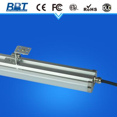 China 6ft 60 Watt Twin Tube Light 2835SMD High Heat Dissipation 5700LM for sale