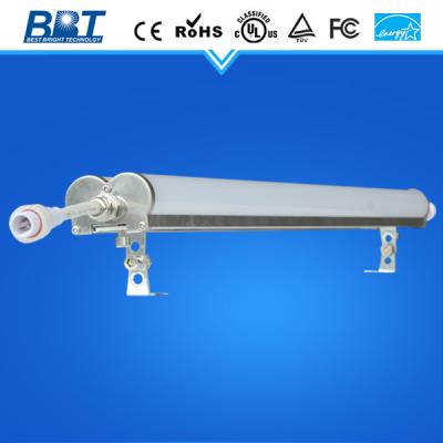 China Commercial Lighting Twin Tube Light 1200mm with Epistar Led CRI80 for sale