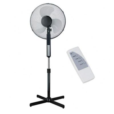 China Cheap Hotel 360 Up 220v Electric Floor Fan Pedestal Style Stand Adjustable Cooling Fan Adjustable Price Floor Fan for sale