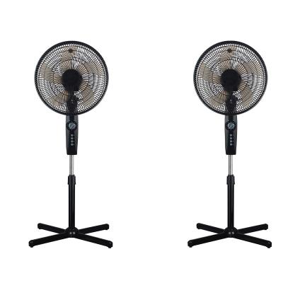 China Hotel Factory Cheap Oscillating Fans And 16 Inch Rack Cooling Electric Fan for sale