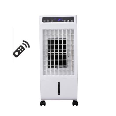 China Hotel 3 in 1 Portable Evaporative Personal Water Conditioner Office Home Used Mini Air Cooler 240v with UV&remote Room Air Coolers for sale